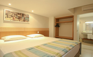 Quarto de casal 