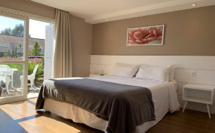 Quarto de casal 