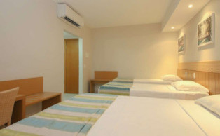 Quarto família 