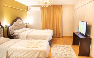 Quarto família 
