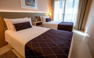 Quarto de solteiro 