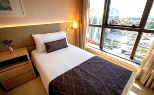 Quarto de solteiro 