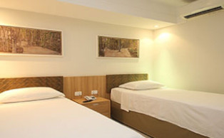 Quarto de solteiro 